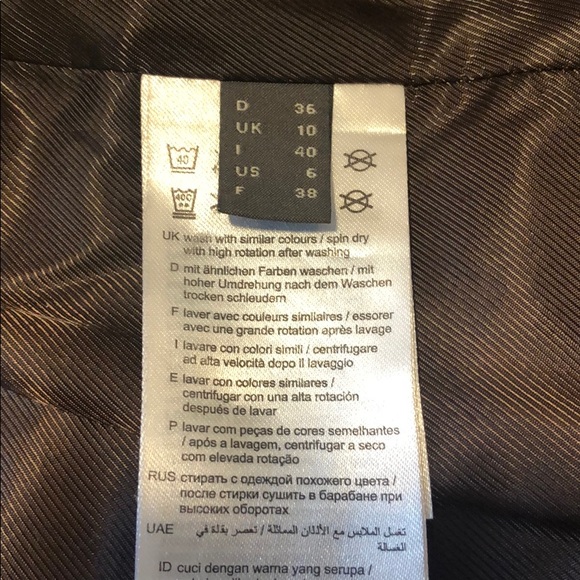 Winter jacket - Picture 5 of 7